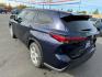 2023 BLUE TOYOTA HIGHLANDER L (5TDKDRBH9PS) with an 2.4L engine, Automatic transmission, located at 2525 S. Cushman, Fairbanks, AK, 99701, (907) 452-5707, 64.824036, -147.712311 - Photo#3