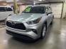 2023 SILVER TOYOTA HIGHLANDER L (5TDKDRBH9PS) with an 2.4L engine, Automatic transmission, located at 2525 S. Cushman, Fairbanks, AK, 99701, (907) 452-5707, 64.824036, -147.712311 - Photo#1