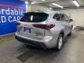 2023 SILVER TOYOTA HIGHLANDER L (5TDKDRBH9PS) with an 2.4L engine, Automatic transmission, located at 2525 S. Cushman, Fairbanks, AK, 99701, (907) 452-5707, 64.824036, -147.712311 - Photo#2