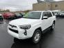 2023 WHITE TOYOTA 4RUNNER SE (JTEMU5JR0P6) with an 4.0L engine, Automatic transmission, located at 2525 S. Cushman, Fairbanks, AK, 99701, (907) 452-5707, 64.824036, -147.712311 - Photo#0