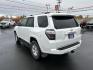 2023 WHITE TOYOTA 4RUNNER SE (JTEMU5JR0P6) with an 4.0L engine, Automatic transmission, located at 2525 S. Cushman, Fairbanks, AK, 99701, (907) 452-5707, 64.824036, -147.712311 - Photo#3