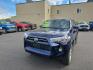 2023 BLUE TOYOTA 4RUNNER SE (JTEMU5JR0P6) with an 4.0L engine, Automatic transmission, located at 2525 S. Cushman, Fairbanks, AK, 99701, (907) 452-5707, 64.824036, -147.712311 - Photo#3