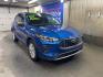 2023 BLUE FORD ESCAPE ACTIVE (1FMCU9GN0PU) with an 1.5L engine, Automatic transmission, located at 2525 S. Cushman, Fairbanks, AK, 99701, (907) 452-5707, 64.824036, -147.712311 - Photo#0