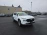 2023 WHITE HYUNDAI SANTA FE SEL (5NMS2DAJ0PH) with an 2.5L engine, Automatic transmission, located at 2525 S. Cushman, Fairbanks, AK, 99701, (907) 452-5707, 64.824036, -147.712311 - Photo#0