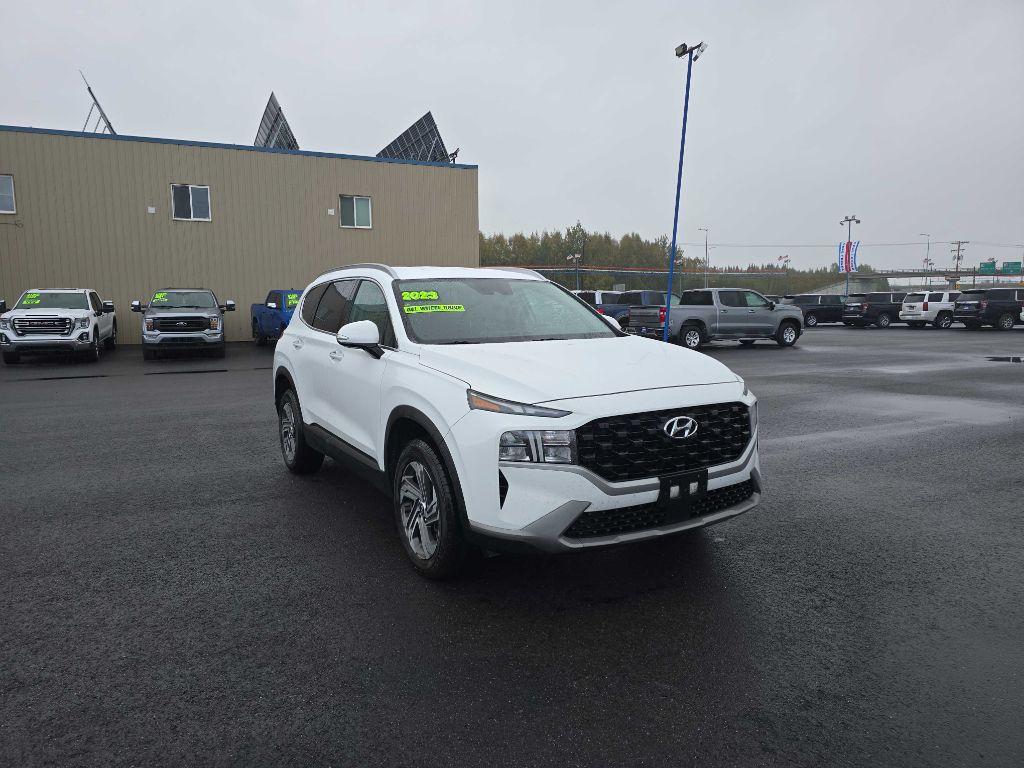 photo of 2023 HYUNDAI SANTA FE SEL