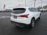 2023 WHITE HYUNDAI SANTA FE SEL (5NMS2DAJ0PH) with an 2.5L engine, Automatic transmission, located at 2525 S. Cushman, Fairbanks, AK, 99701, (907) 452-5707, 64.824036, -147.712311 - Photo#3