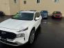 2023 WHITE HYUNDAI SANTA FE SEL (5NMS2DAJ5PH) with an 2.5L engine, Automatic transmission, located at 2525 S. Cushman, Fairbanks, AK, 99701, (907) 452-5707, 64.824036, -147.712311 - Photo#1