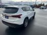 2023 WHITE HYUNDAI SANTA FE SEL (5NMS2DAJ5PH) with an 2.5L engine, Automatic transmission, located at 2525 S. Cushman, Fairbanks, AK, 99701, (907) 452-5707, 64.824036, -147.712311 - Photo#2