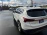 2023 WHITE HYUNDAI SANTA FE SEL (5NMS2DAJ5PH) with an 2.5L engine, Automatic transmission, located at 2525 S. Cushman, Fairbanks, AK, 99701, (907) 452-5707, 64.824036, -147.712311 - Photo#3