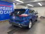 2023 BLUE FORD EDGE TITANIUM (2FMPK4K96PB) with an 2.0L engine, Automatic transmission, located at 2525 S. Cushman, Fairbanks, AK, 99701, (907) 452-5707, 64.824036, -147.712311 - Photo#2