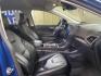 2023 BLUE FORD EDGE TITANIUM (2FMPK4K96PB) with an 2.0L engine, Automatic transmission, located at 2525 S. Cushman, Fairbanks, AK, 99701, (907) 452-5707, 64.824036, -147.712311 - Photo#3