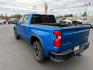 2022 BLUE CHEVROLET SILVERADO 1500 ZR2 (3GCUDHEL1NG) with an 6.2L engine, Automatic transmission, located at 2525 S. Cushman, Fairbanks, AK, 99701, (907) 452-5707, 64.824036, -147.712311 - Photo#3