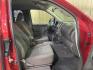 2018 RED NISSAN FRONTIER S (1N6BD0CT3JN) with an 2.5L engine, Automatic transmission, located at 2525 S. Cushman, Fairbanks, AK, 99701, (907) 452-5707, 64.824036, -147.712311 - Photo#3