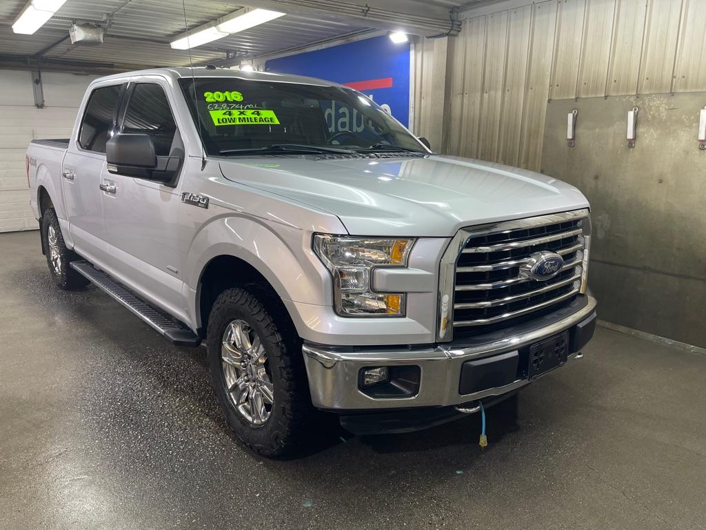 photo of 2016 FORD F150 SUPERCREW