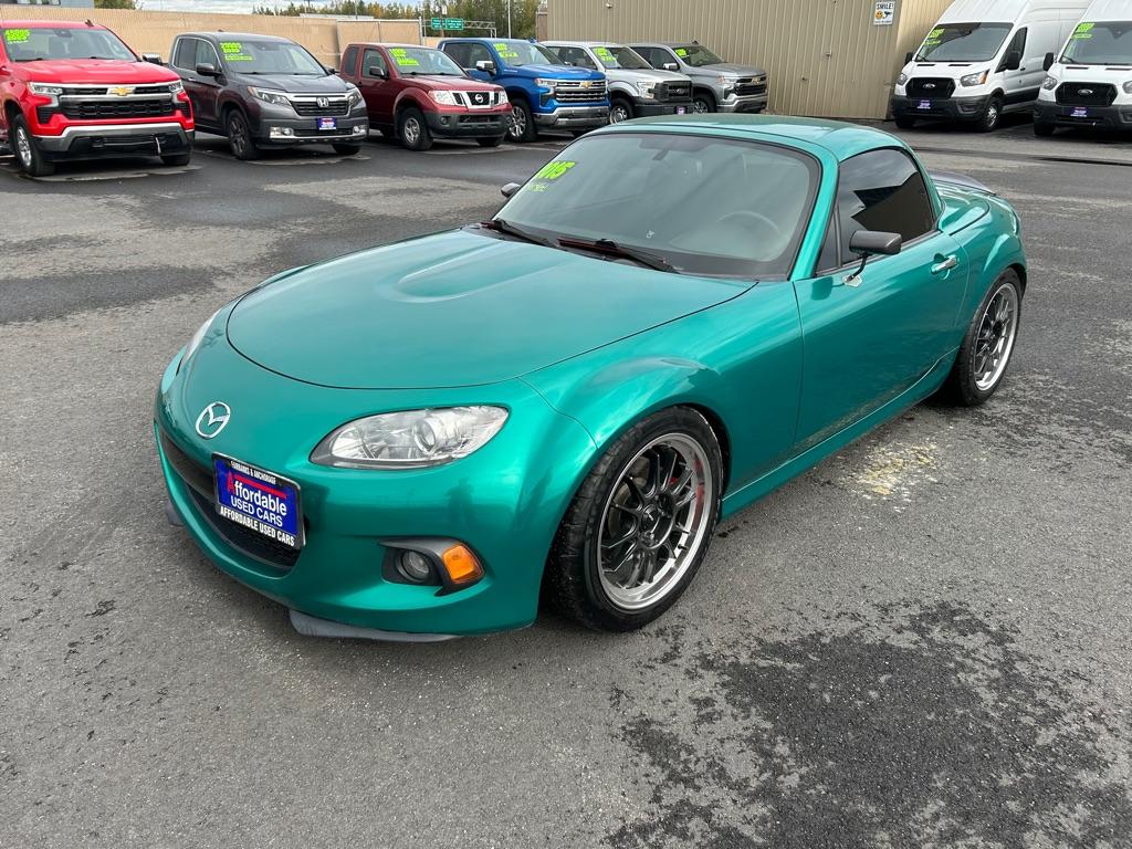 photo of 2015 MAZDA MX-5 MIATA GRAND TOURING