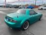 2015 GREEN MAZDA MX-5 MIATA GRAND TOURING (JM1NC2PF0F0) with an 2.0L engine, Automatic transmission, located at 2525 S. Cushman, Fairbanks, AK, 99701, (907) 452-5707, 64.824036, -147.712311 - Photo#2