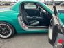 2015 GREEN MAZDA MX-5 MIATA GRAND TOURING (JM1NC2PF0F0) with an 2.0L engine, Automatic transmission, located at 2525 S. Cushman, Fairbanks, AK, 99701, (907) 452-5707, 64.824036, -147.712311 - Photo#4