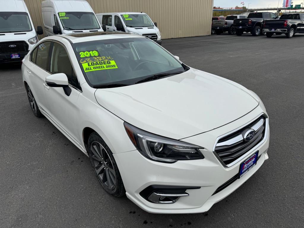 photo of 2019 SUBARU LEGACY 2.5I LIMITED