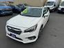 2019 WHITE SUBARU LEGACY 2.5I LIMITED (4S3BNAN63K3) with an 2.5L engine, Continuously Variable transmission, located at 2525 S. Cushman, Fairbanks, AK, 99701, (907) 452-5707, 64.824036, -147.712311 - Photo#1