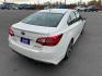 2019 WHITE SUBARU LEGACY 2.5I LIMITED (4S3BNAN63K3) with an 2.5L engine, Continuously Variable transmission, located at 2525 S. Cushman, Fairbanks, AK, 99701, (907) 452-5707, 64.824036, -147.712311 - Photo#2