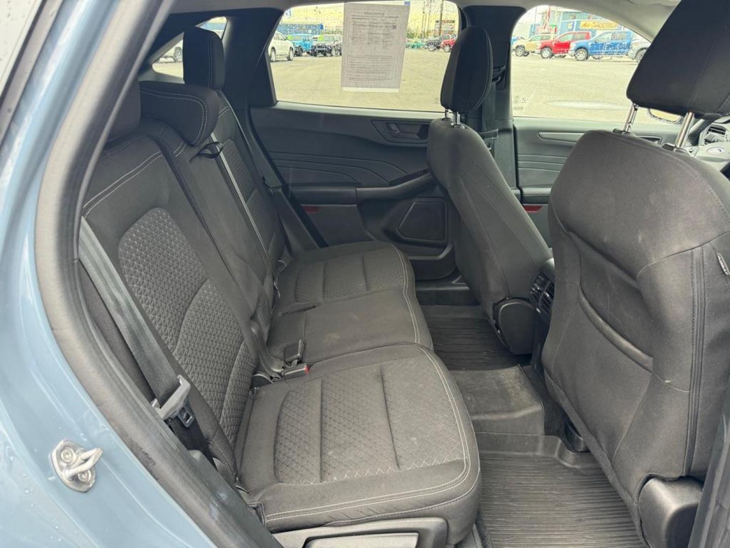 2023 BLUE FORD ESCAPE ACTIVE (1FMCU9GN8PU) with an 1.5L engine, Automatic transmission, located at 2525 S. Cushman, Fairbanks, AK, 99701, (907) 452-5707, 64.824036, -147.712311 - Photo#5