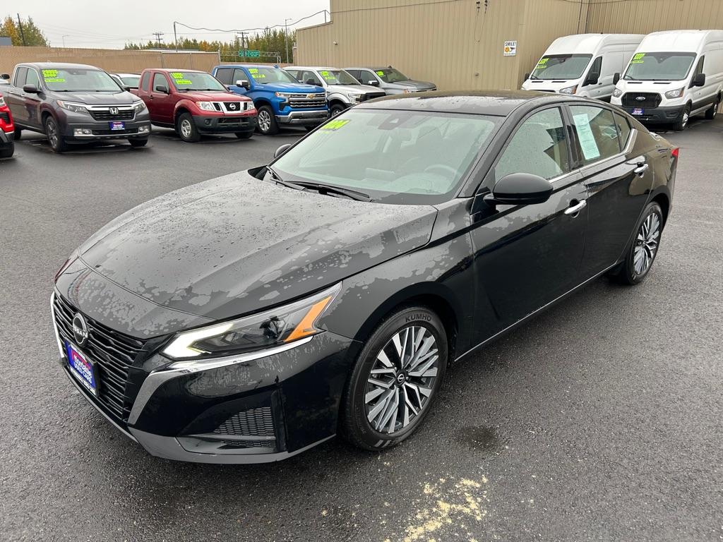 photo of 2024 NISSAN ALTIMA SV