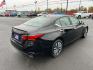 2024 BLACK NISSAN ALTIMA SV (1N4BL4DV7RN) with an 2.5L engine, Continuously Variable transmission, located at 2525 S. Cushman, Fairbanks, AK, 99701, (907) 452-5707, 64.824036, -147.712311 - Photo#2