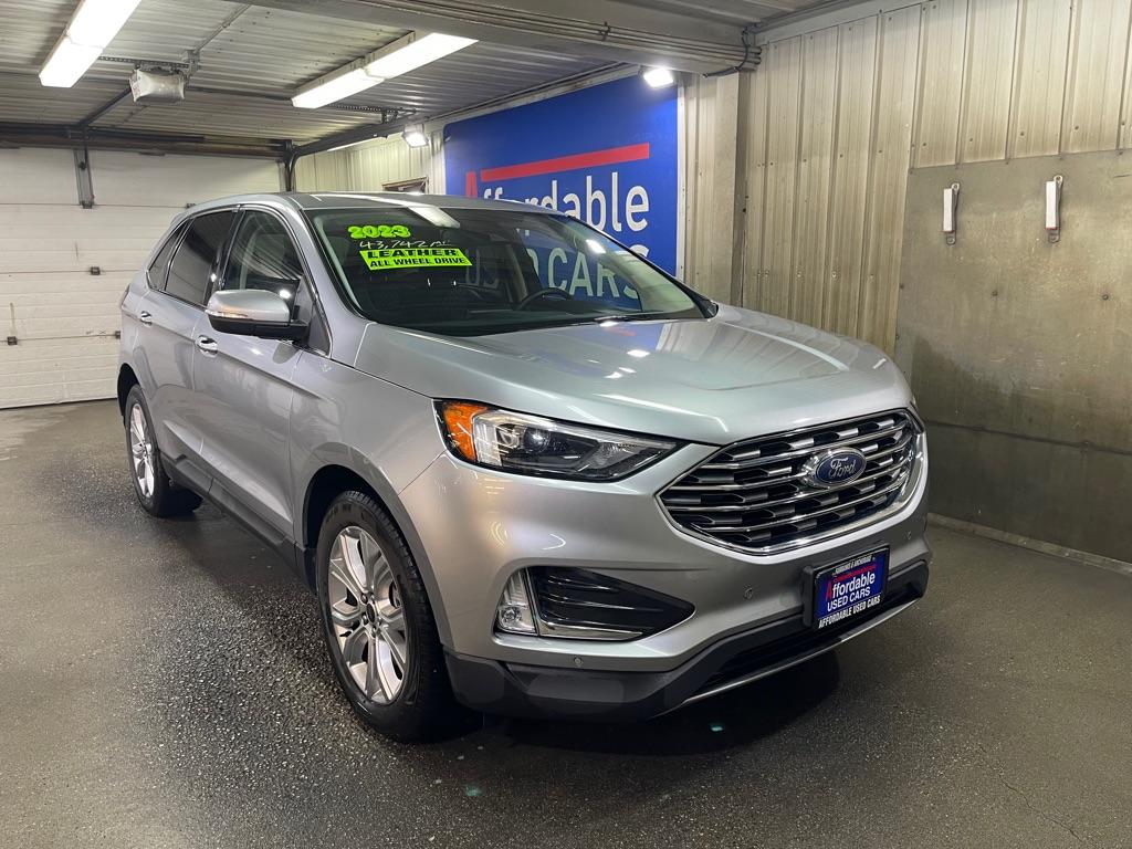 photo of 2023 FORD EDGE TITANIUM