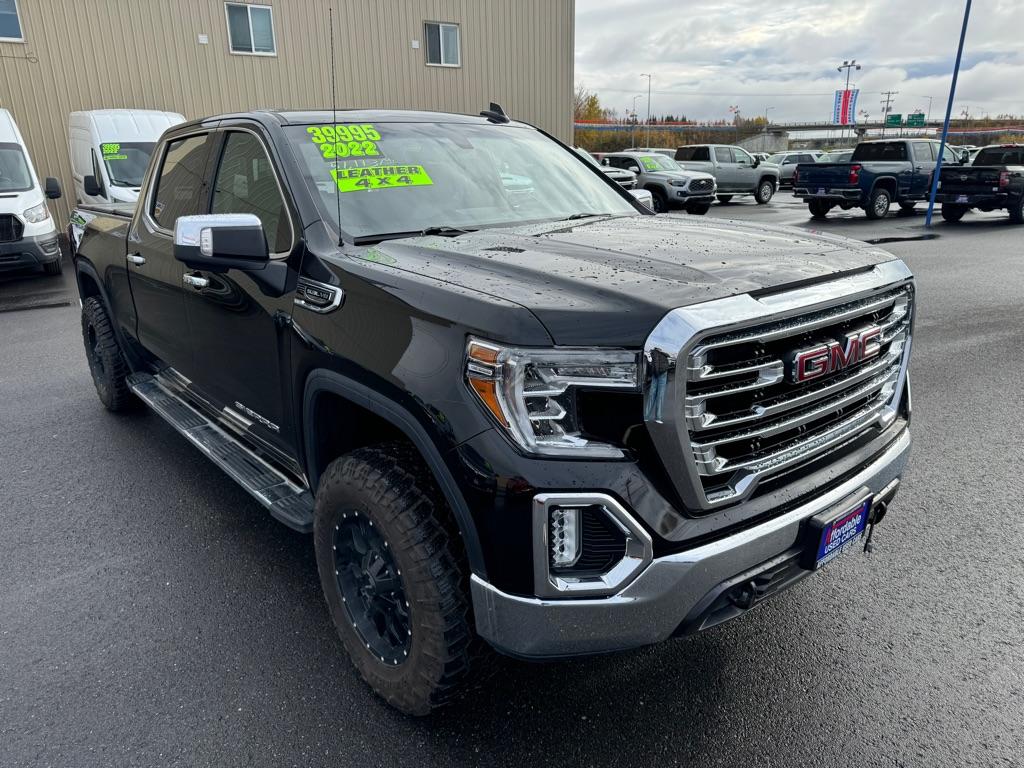 photo of 2022 GMC SIERRA LIMITED 1500 SLT
