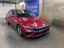 2024 RED HYUNDAI ELANTRA SEL (KMHLM4DG7RU) with an 2.0L engine, Continuously Variable transmission, located at 2525 S. Cushman, Fairbanks, AK, 99701, (907) 452-5707, 64.824036, -147.712311 - Photo#0