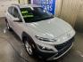 2023 SILVER HYUNDAI KONA SEL (KM8K6CAB4PU) with an 2.0L engine, Continuously Variable transmission, located at 2525 S. Cushman, Fairbanks, AK, 99701, (907) 452-5707, 64.824036, -147.712311 - Photo#0