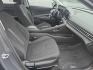 2024 GRAY HYUNDAI ELANTRA SEL (KMHLM4DG0RU) with an 2.0L engine, Continuously Variable transmission, located at 2525 S. Cushman, Fairbanks, AK, 99701, (907) 452-5707, 64.824036, -147.712311 - Photo#3