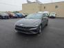2024 GRAY HYUNDAI ELANTRA SEL (KMHLM4DG0RU) with an 2.0L engine, Continuously Variable transmission, located at 2525 S. Cushman, Fairbanks, AK, 99701, (907) 452-5707, 64.824036, -147.712311 - Photo#1