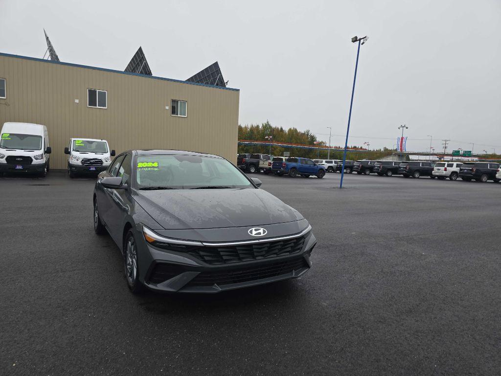 photo of 2024 HYUNDAI ELANTRA SEL