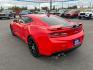 2017 RED CHEVROLET CAMARO SS (1G1FG1R72H0) with an 6.2L engine, 6-Speed Manual transmission, located at 2525 S. Cushman, Fairbanks, AK, 99701, (907) 452-5707, 64.824036, -147.712311 - Photo#3
