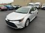 2023 SILVER TOYOTA COROLLA LE LE (5YFB4MDE7PP) with an 2.0L engine, Continuously Variable transmission, located at 2525 S. Cushman, Fairbanks, AK, 99701, (907) 452-5707, 64.824036, -147.712311 - Photo#0