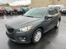 2014 GREY MAZDA CX-5 TOURING (JM3KE2CY2E0) with an 2.5L engine, Automatic transmission, located at 2525 S. Cushman, Fairbanks, AK, 99701, (907) 452-5707, 64.824036, -147.712311 - Photo#0