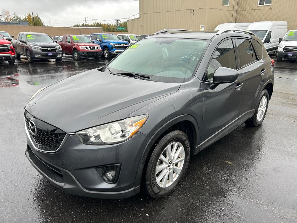 photo of 2014 MAZDA CX-5 TOURING