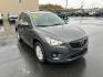 2014 GREY MAZDA CX-5 TOURING (JM3KE2CY2E0) with an 2.5L engine, Automatic transmission, located at 2525 S. Cushman, Fairbanks, AK, 99701, (907) 452-5707, 64.824036, -147.712311 - Photo#1