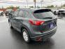 2014 GREY MAZDA CX-5 TOURING (JM3KE2CY2E0) with an 2.5L engine, Automatic transmission, located at 2525 S. Cushman, Fairbanks, AK, 99701, (907) 452-5707, 64.824036, -147.712311 - Photo#3