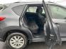 2014 GREY MAZDA CX-5 TOURING (JM3KE2CY2E0) with an 2.5L engine, Automatic transmission, located at 2525 S. Cushman, Fairbanks, AK, 99701, (907) 452-5707, 64.824036, -147.712311 - Photo#5