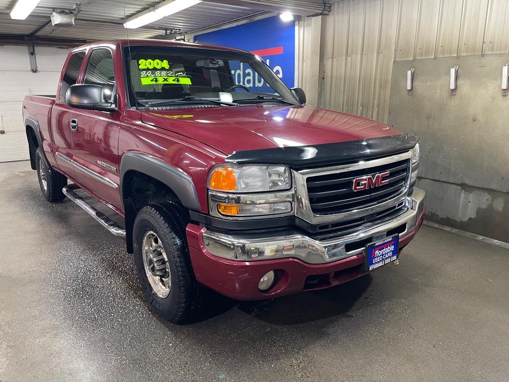 photo of 2004 GMC SIERRA 2500 HEAVY DUTY