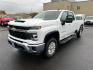 2024 WHITE CHEVROLET SILVERADO 3500 LT (1GC4YTEY2RF) with an 6.6L engine, Automatic transmission, located at 2525 S. Cushman, Fairbanks, AK, 99701, (907) 452-5707, 64.824036, -147.712311 - Photo#0