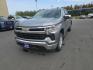 2023 SILVER CHEVROLET SILVERADO 1500 LT (1GCUDDED6PZ) with an 5.3L engine, Automatic transmission, located at 2525 S. Cushman, Fairbanks, AK, 99701, (907) 452-5707, 64.824036, -147.712311- Photo#1