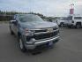 2023 SILVER CHEVROLET SILVERADO 1500 LT (1GCUDDED6PZ) with an 5.3L engine, Automatic transmission, located at 2525 S. Cushman, Fairbanks, AK, 99701, (907) 452-5707, 64.824036, -147.712311- Photo#0
