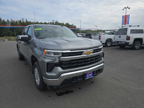 2023 CHEVROLET SILVERADO 1500 LT