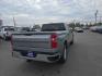 2023 SILVER CHEVROLET SILVERADO 1500 LT (1GCUDDED6PZ) with an 5.3L engine, Automatic transmission, located at 2525 S. Cushman, Fairbanks, AK, 99701, (907) 452-5707, 64.824036, -147.712311- Photo#2