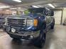 2012 BLUE GMC SIERRA 2500 SLT (1GT121EG1CF) with an 6.0L engine, Automatic transmission, located at 2525 S. Cushman, Fairbanks, AK, 99701, (907) 452-5707, 64.824036, -147.712311 - Photo#1