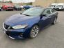 2021 BLUE NISSAN MAXIMA PLATINUM (1N4AA6FV1MC) with an 3.5L engine, Continuously Variable transmission, located at 2525 S. Cushman, Fairbanks, AK, 99701, (907) 452-5707, 64.824036, -147.712311 - Photo#0