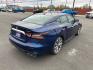 2021 BLUE NISSAN MAXIMA PLATINUM (1N4AA6FV1MC) with an 3.5L engine, Continuously Variable transmission, located at 2525 S. Cushman, Fairbanks, AK, 99701, (907) 452-5707, 64.824036, -147.712311 - Photo#2